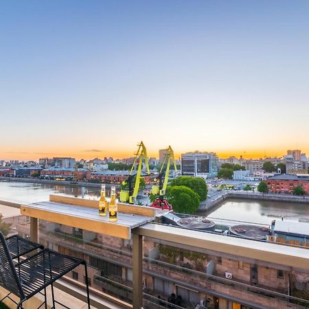 Luxury Apartments In Puerto Madero Буэнос-Айрес Экстерьер фото