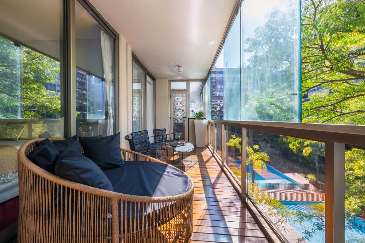 Luxury Apartments In Puerto Madero Буэнос-Айрес Экстерьер фото