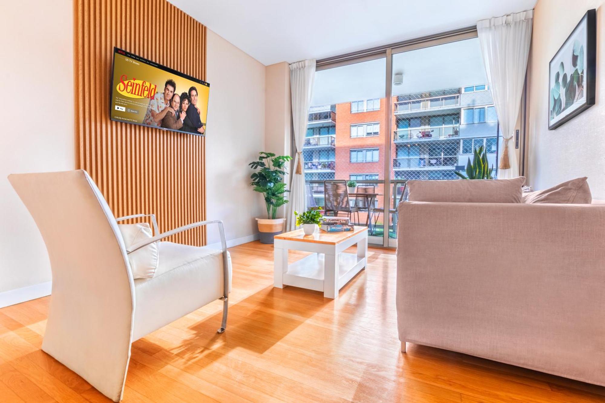 Luxury Apartments In Puerto Madero Буэнос-Айрес Экстерьер фото