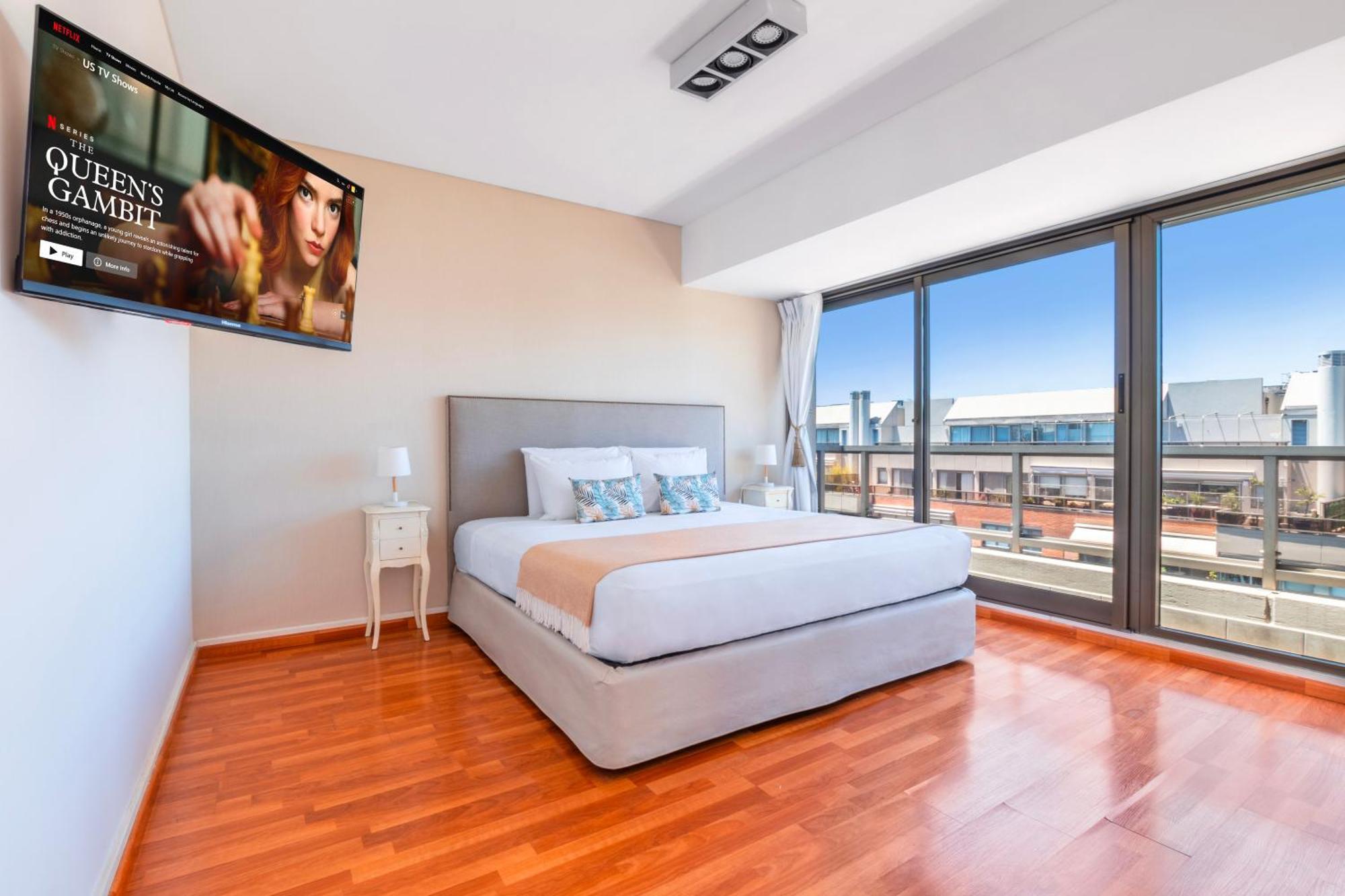 Luxury Apartments In Puerto Madero Буэнос-Айрес Экстерьер фото
