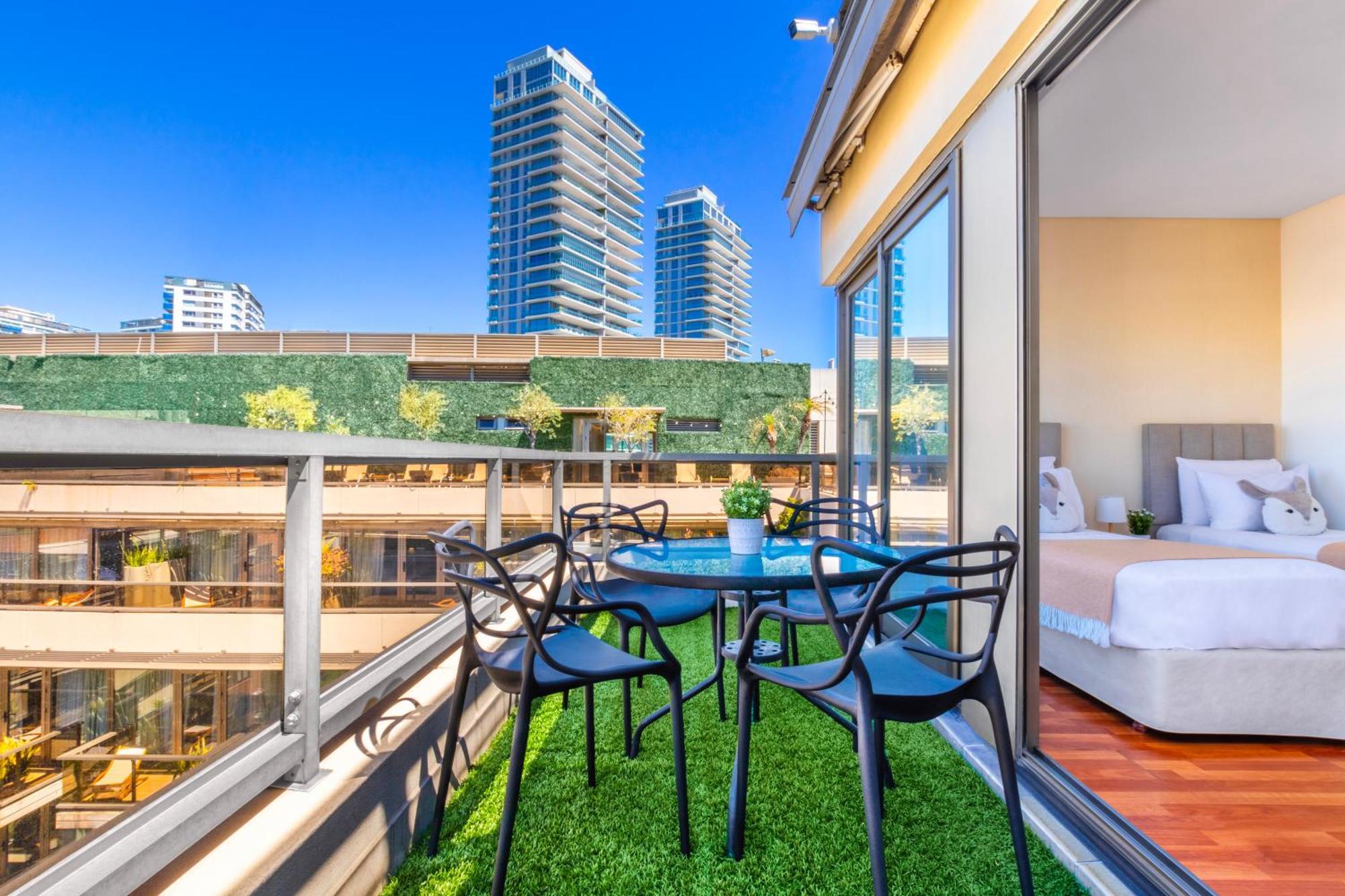 Luxury Apartments In Puerto Madero Буэнос-Айрес Экстерьер фото