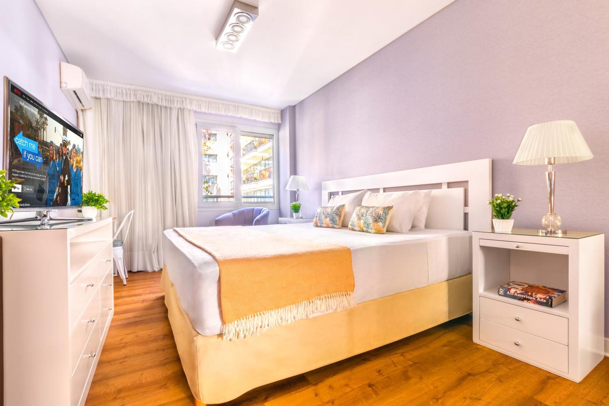 Luxury Apartments In Puerto Madero Буэнос-Айрес Экстерьер фото