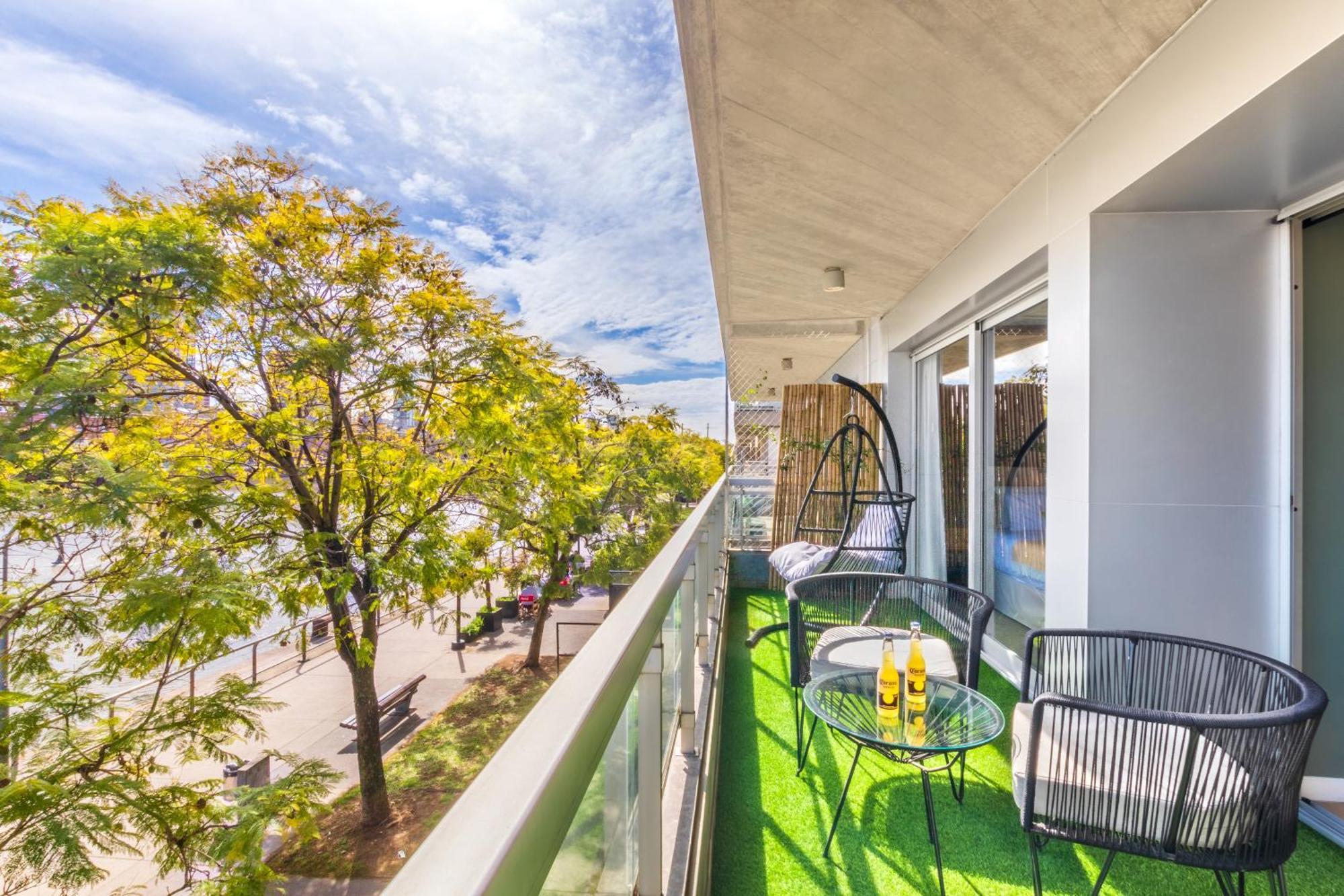 Luxury Apartments In Puerto Madero Буэнос-Айрес Экстерьер фото