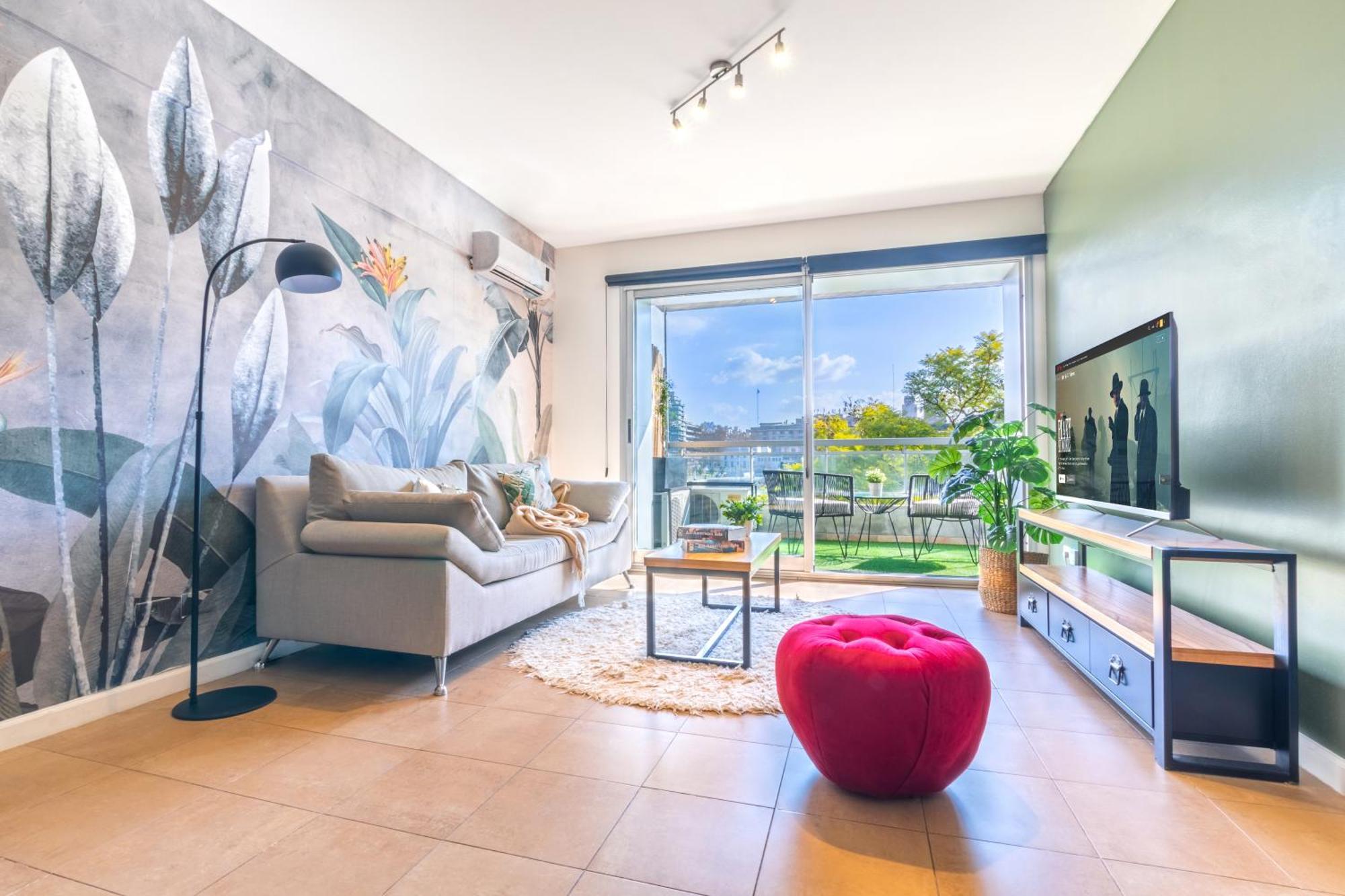 Luxury Apartments In Puerto Madero Буэнос-Айрес Экстерьер фото