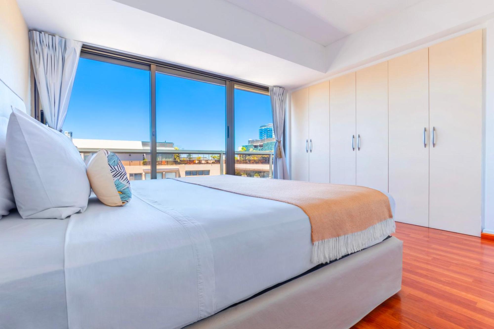Luxury Apartments In Puerto Madero Буэнос-Айрес Экстерьер фото