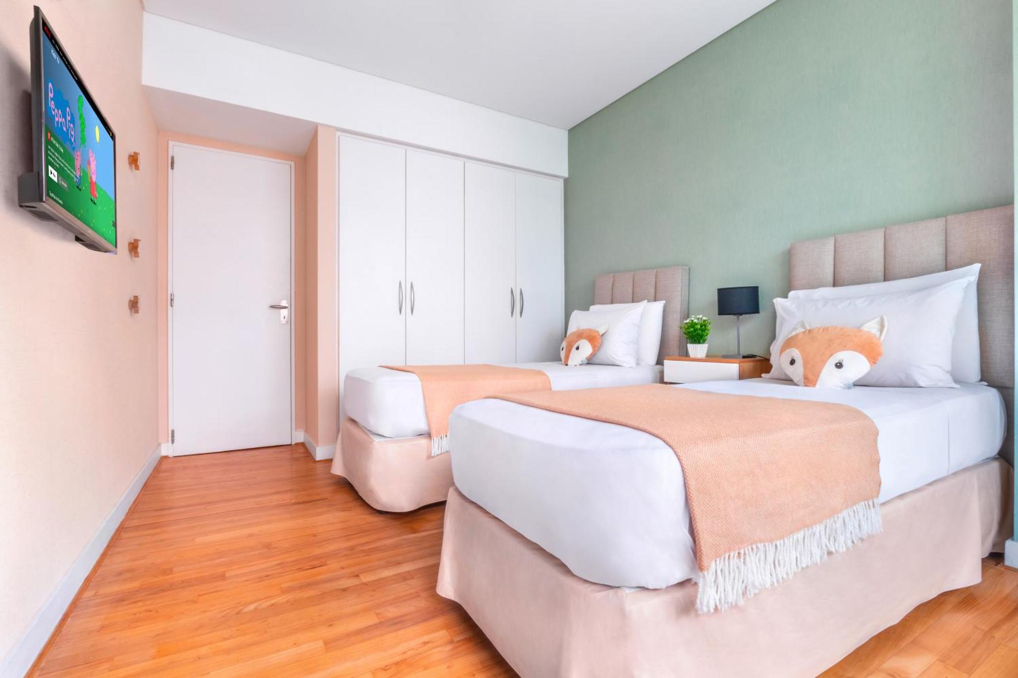 Luxury Apartments In Puerto Madero Буэнос-Айрес Номер фото