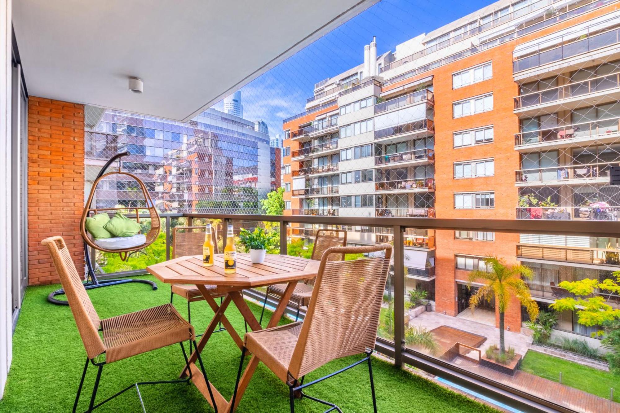 Luxury Apartments In Puerto Madero Буэнос-Айрес Номер фото