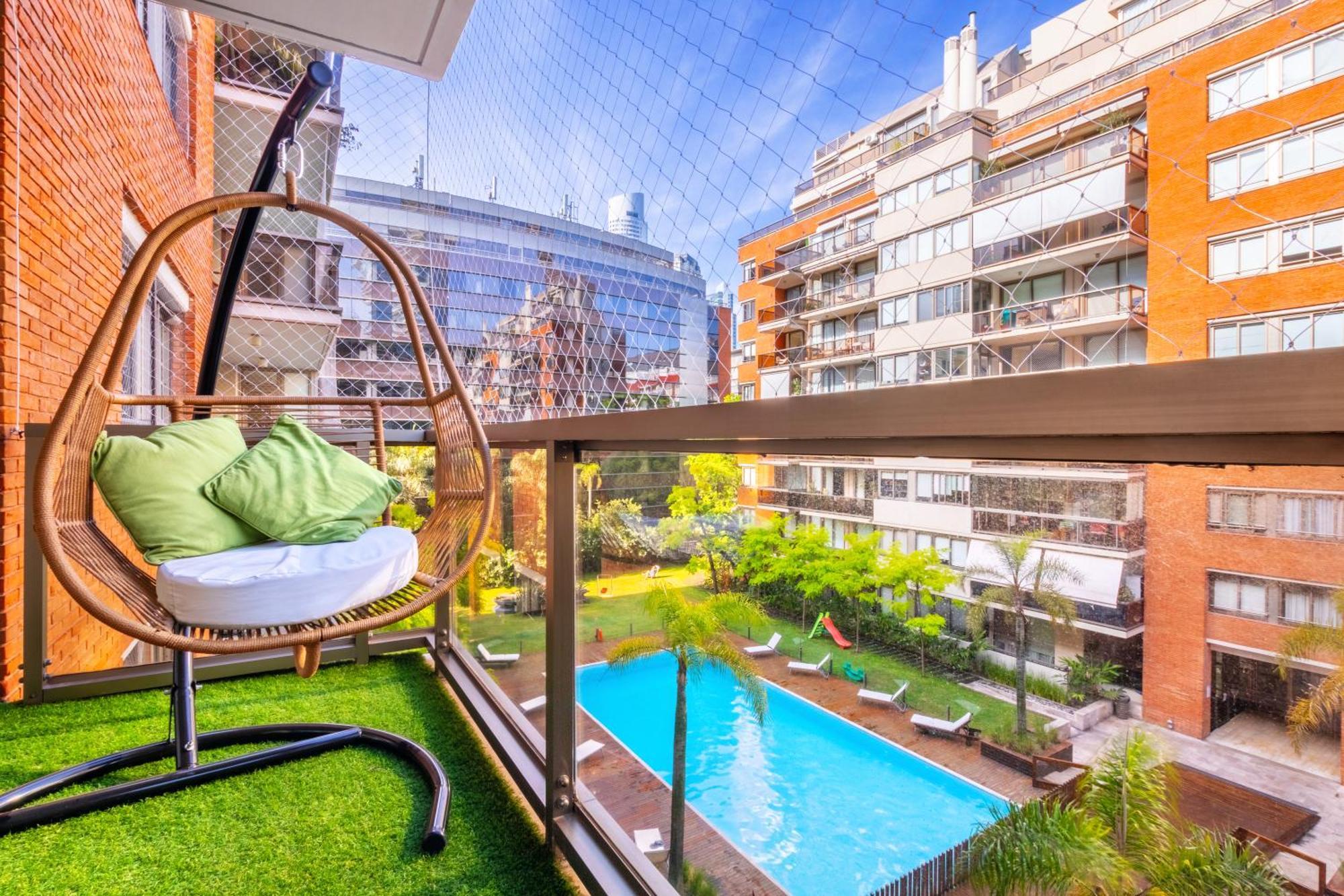 Luxury Apartments In Puerto Madero Буэнос-Айрес Номер фото