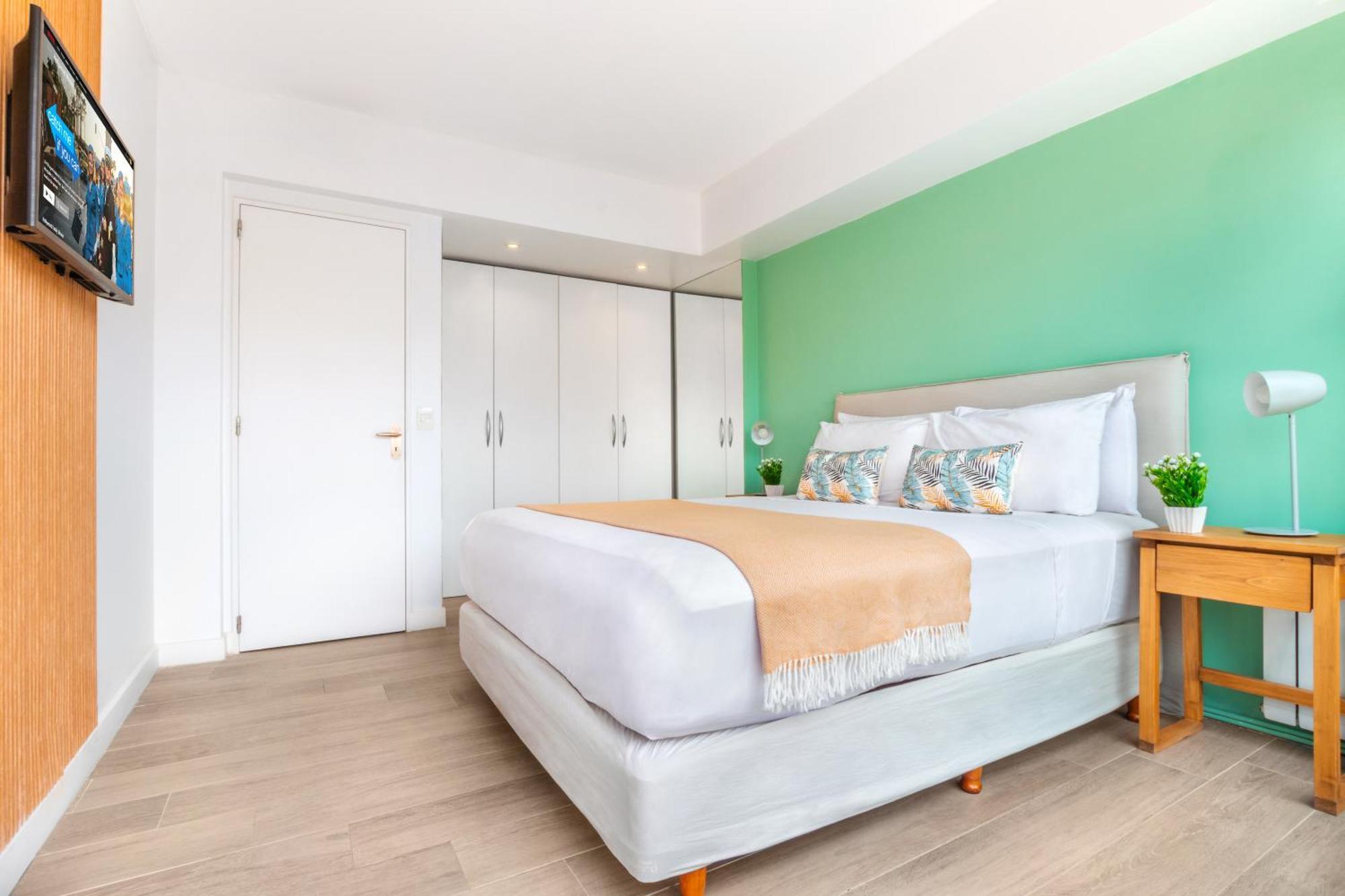 Luxury Apartments In Puerto Madero Буэнос-Айрес Номер фото