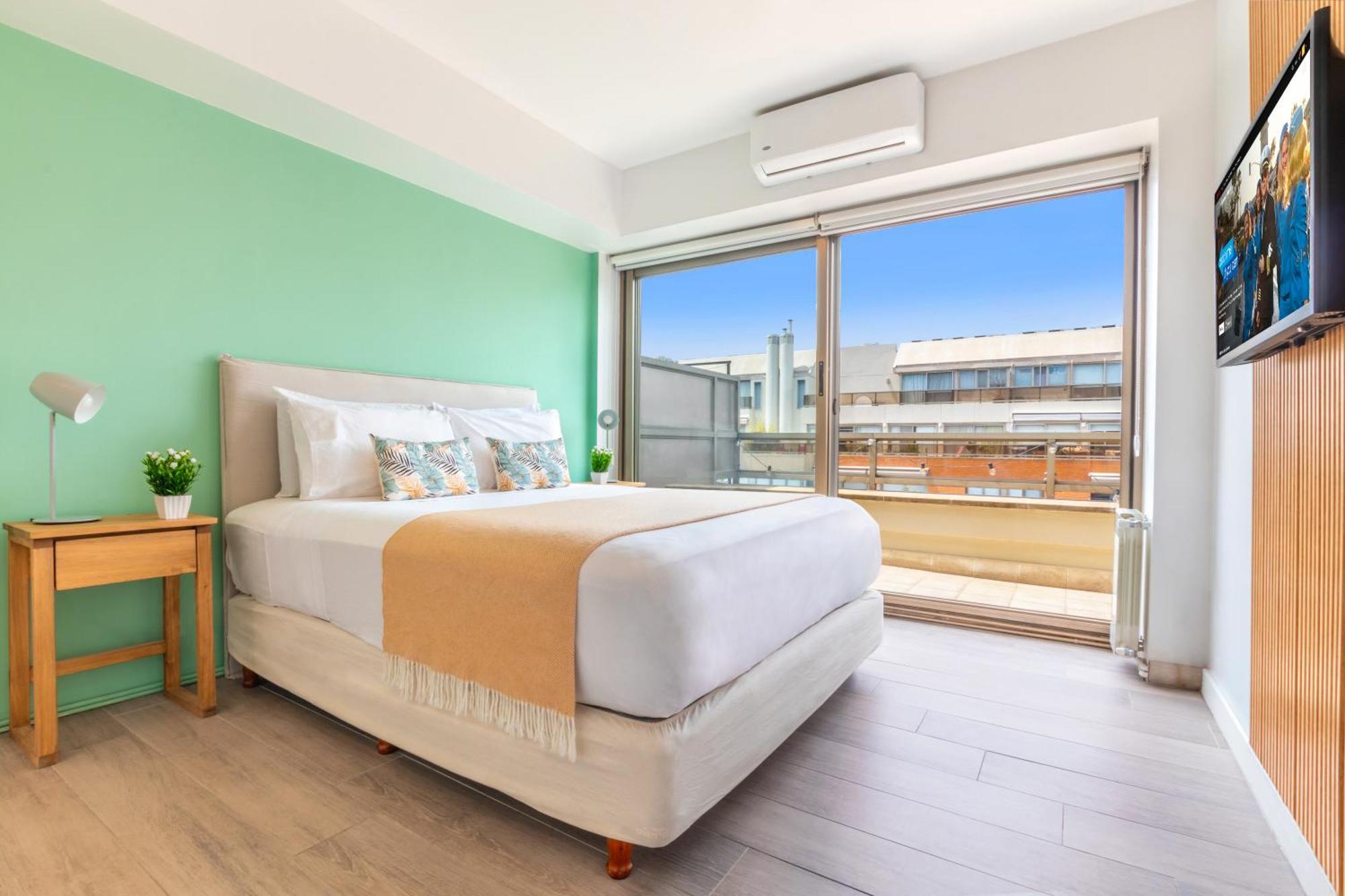 Luxury Apartments In Puerto Madero Буэнос-Айрес Номер фото