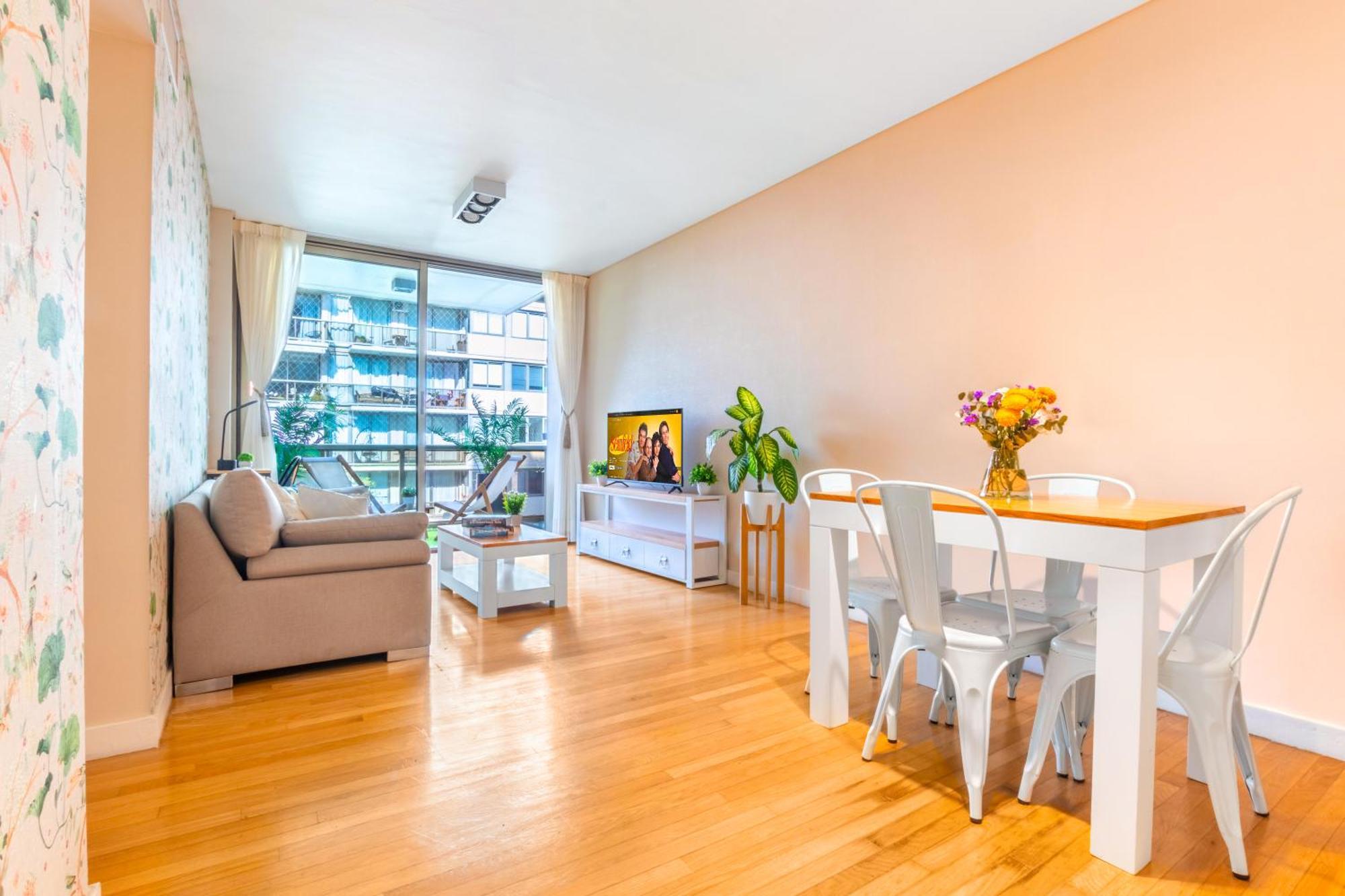 Luxury Apartments In Puerto Madero Буэнос-Айрес Экстерьер фото