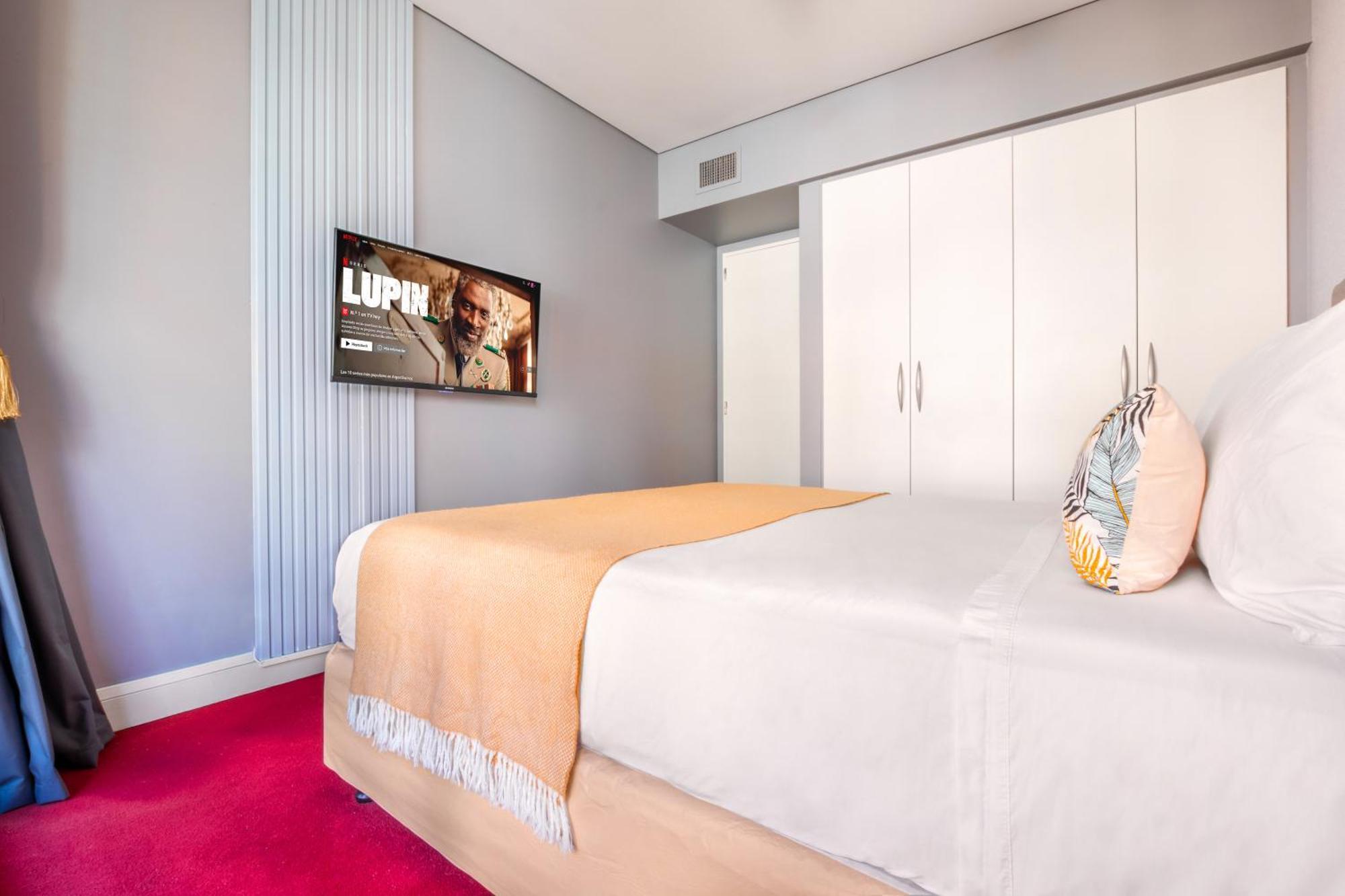 Luxury Apartments In Puerto Madero Буэнос-Айрес Номер фото