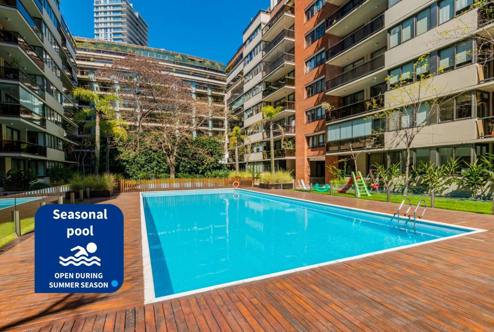 Luxury Apartments In Puerto Madero Буэнос-Айрес Экстерьер фото